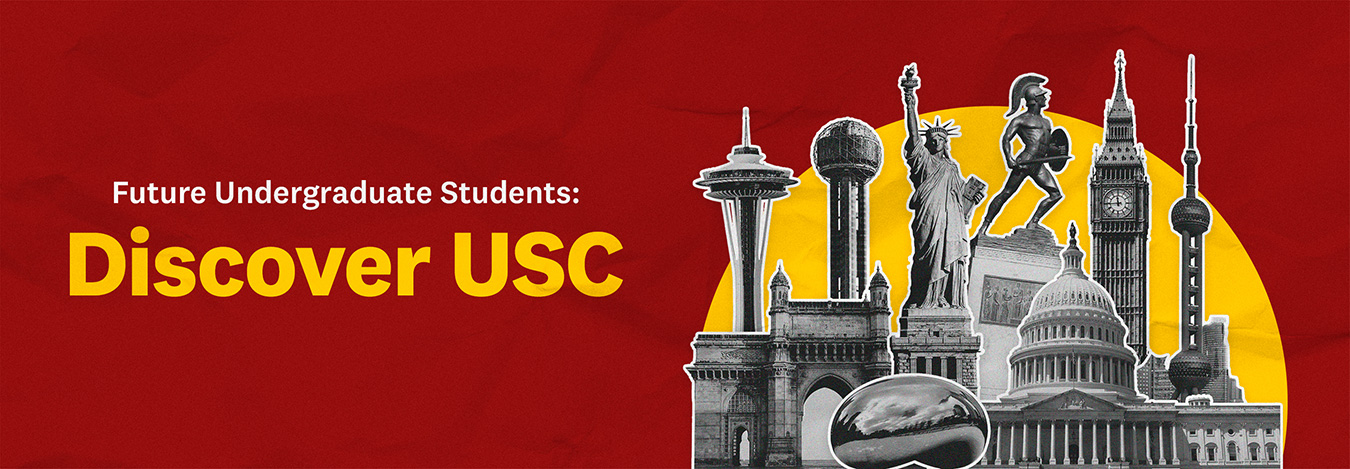 Discover USC Banner